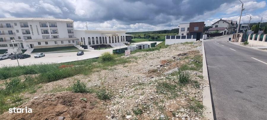 Spațiu comercial, în Tancodrom