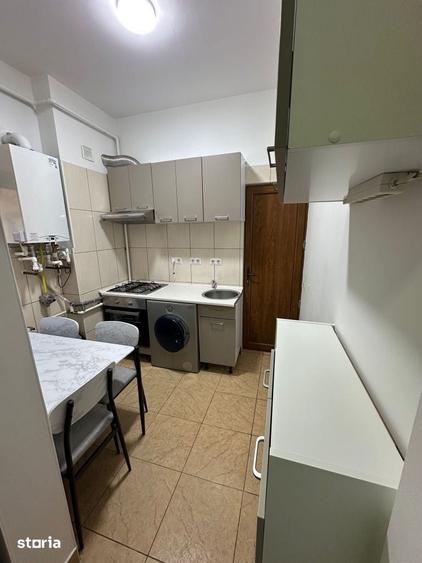 Apartament cu 2 camere în Moșilor