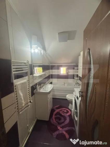 Casă cu 5 camere cu Teren 100 Mp în Central