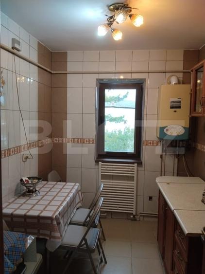 Apartament cu 2 camere semidecomandat, mobilat în Micro 9