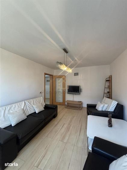 Apartament cu 2 camere decomandat în Gării