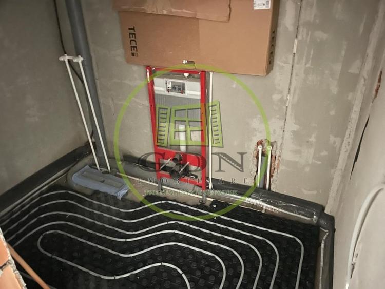 Apartament cu 3 camere decomandat în Clăbucet
