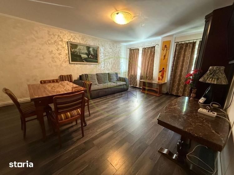 Apartament cu 4 camere decomandat, mobilat în 1 Mai
