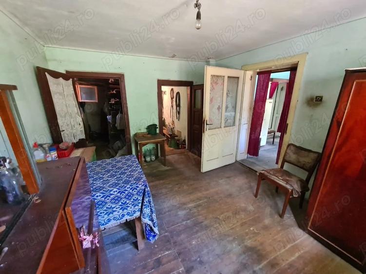 Casă cu 2 camere cu Teren 540 Mp în Hondol