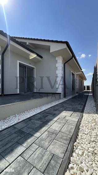 Casă cu 3 camere cu Teren 400 Mp în Circumvalațiunii