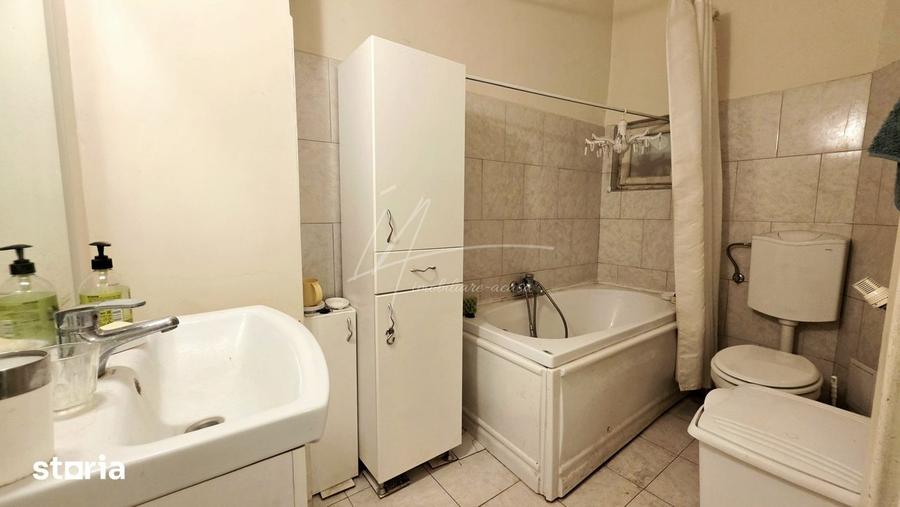 Apartament cu 3 camere decomandat, mobilat în Floreasca