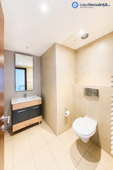 Apartament cu 3 camere nedecomandat în Dudești