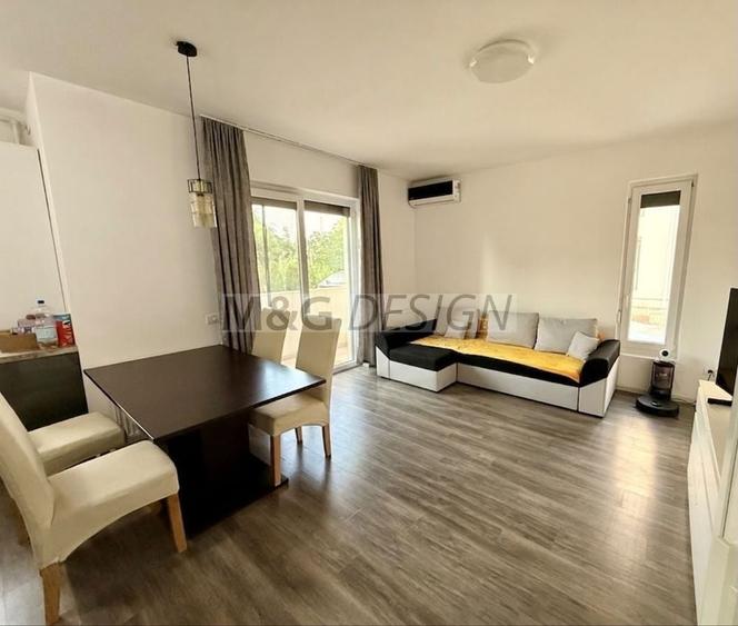 Apartament 2 camere  Giroc parter cu balcon - 1