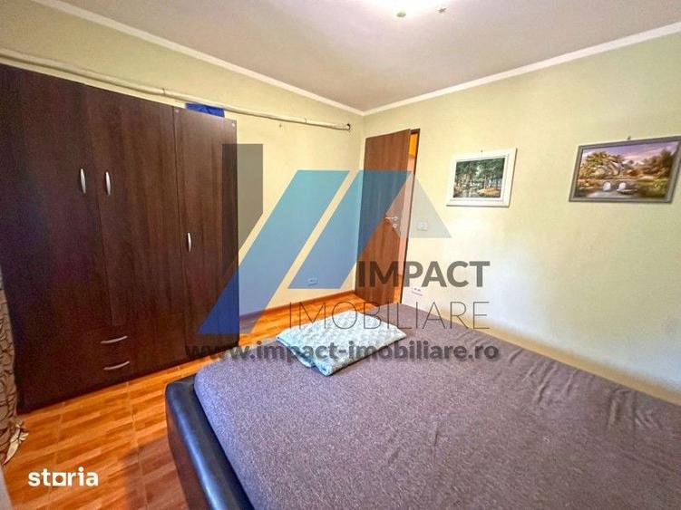 Apartament cu 2 camere decomandat în Sărari