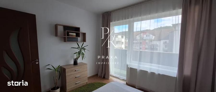 Apartament cu 2 camere semidecomandat în Florești