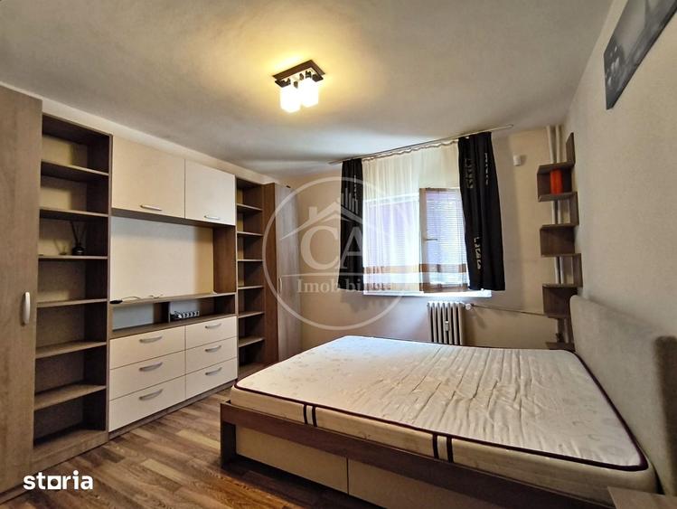 Apartament cu 2 camere decomandat în Nufărul