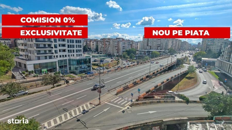 Comision 0% | Apartament 2 camere decomandat | Marasti | Aurel Vlaicu - 9