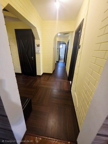 Apartament cu 4 camere decomandat în Cantacuzino