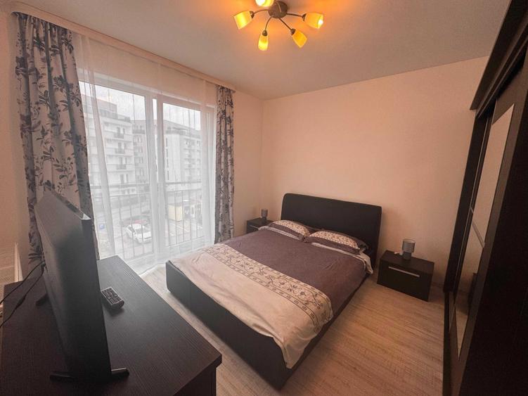 Apartament cu 2 camere decomandat în Lazaret