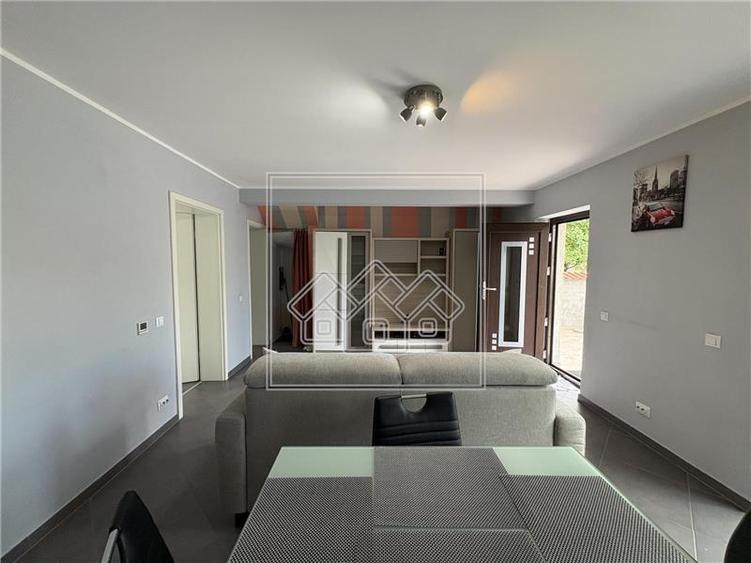 Apartament de inchiriat in Sibiu - 2 camere - la casa - Cartierul Tineretului - 12