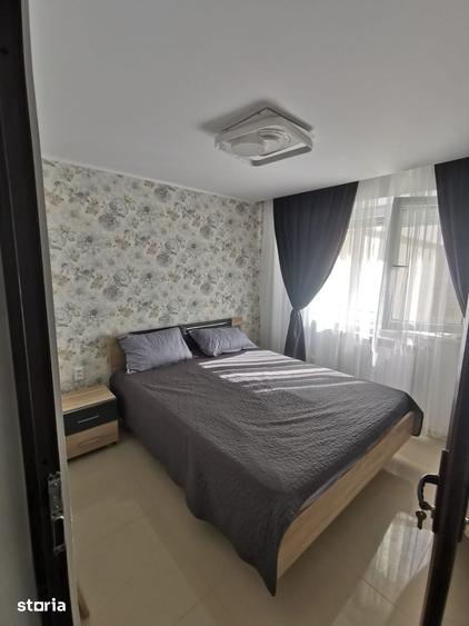 Apartament cu 2 camere semidecomandat în Viziru 3