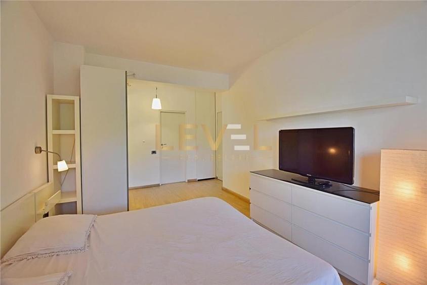 Apartament cu 4 camere decomandat, mobilat în Herăstrău