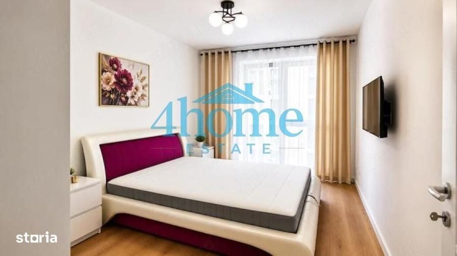 Apartament cu 2 camere în Theodor Pallady