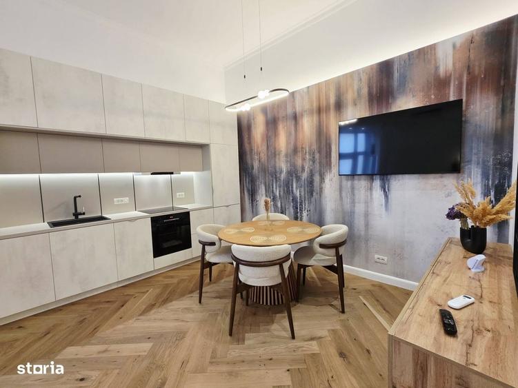 Apartament cu 2 camere în Ultracentral