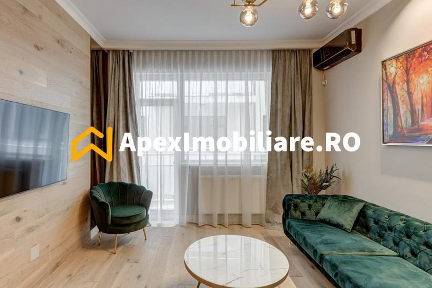 Apartament cu 2 camere decomandat în Aviației — fotografia 1