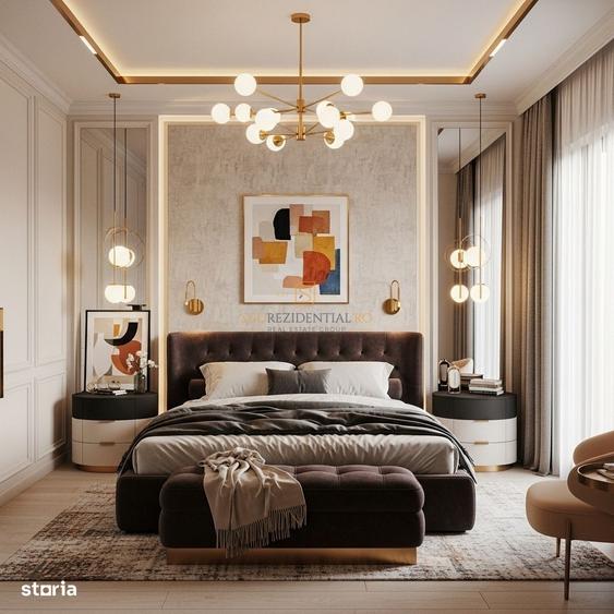 Apartament cu 2 camere în Tudor Vladimirescu
