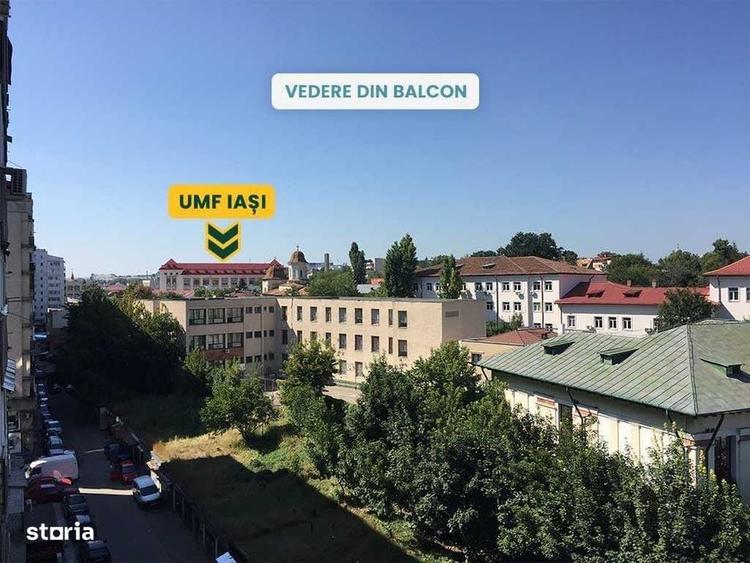 Apartament cu 3 camere decomandat în Independenței