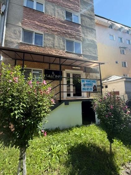 Spațiu comercial, de 70 mp, în Calea Moldovei