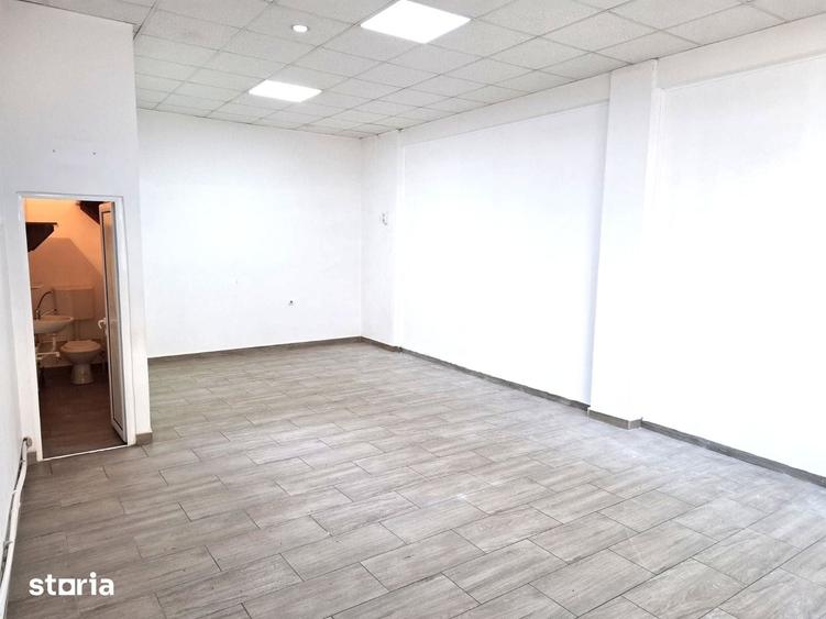 Spațiu comercial, de 40 mp, în Central
