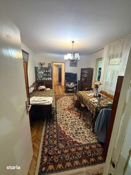 Apartament cu 2 camere semidecomandat în Brazda lui Novac