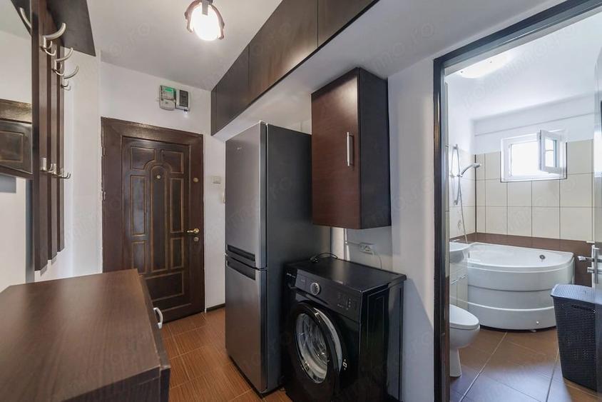 Apartament cu 2 camere semidecomandat în Banat