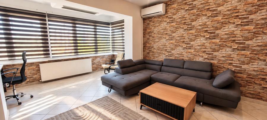Apartament cu 2 camere în Faleza Nord