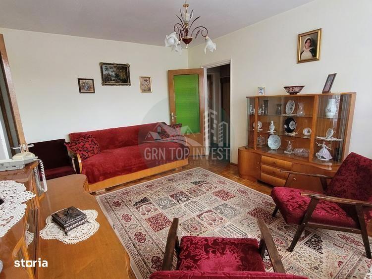 Apartament la etajul 1 cu 2 camere si balcon zona Cedonia - 2