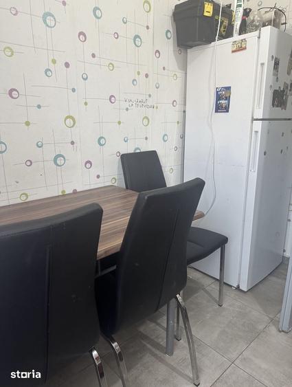 Apartament cu 2 camere decomandat în Valea Lupului