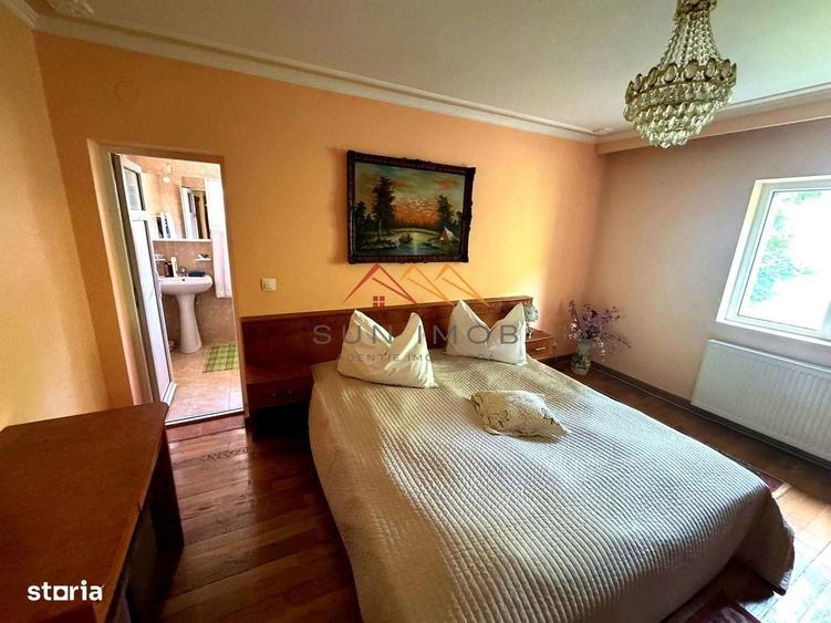 Casă cu 4 camere în Ghioșești