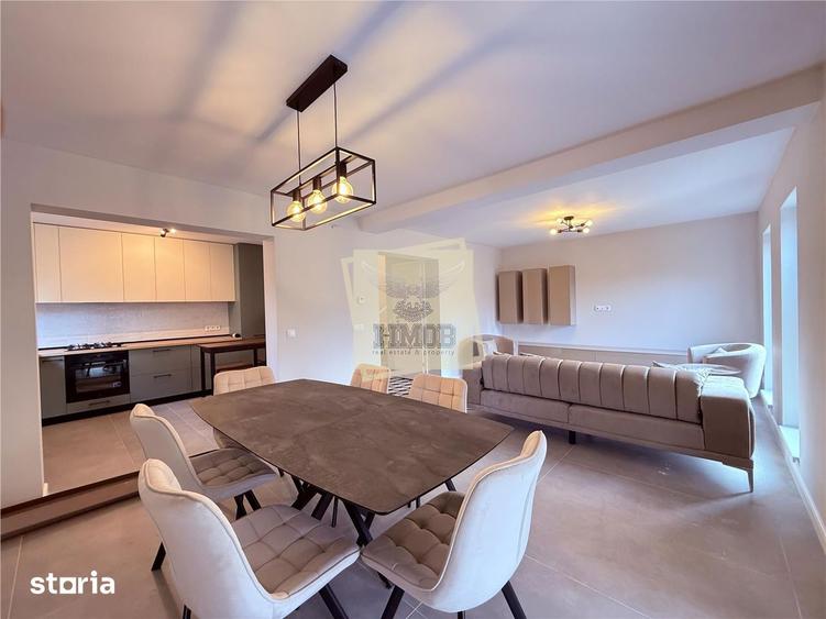Casă cu 5 camere cu Teren 427 Mp în Central