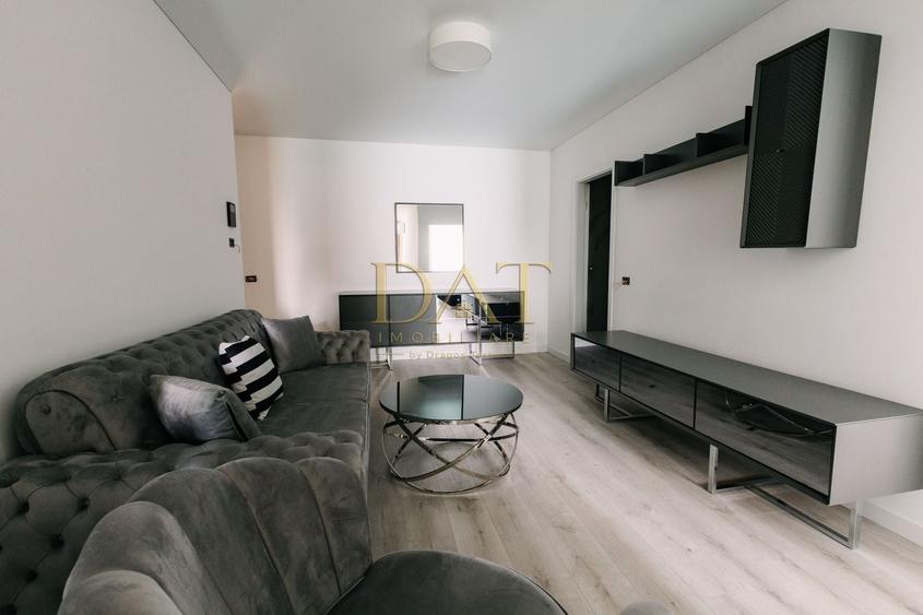 Apartament cu 2 camere, mobilat în Zorilor
