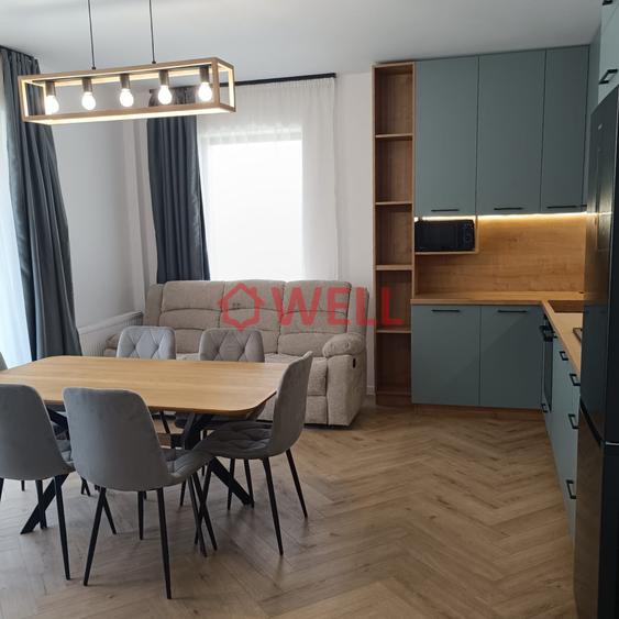Apartament cu 2 camere decomandat în Livezeni
