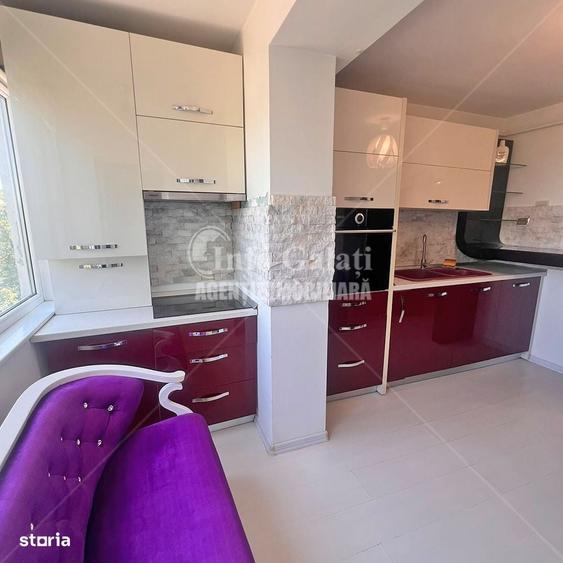 Apartament cu 2 camere în Țiglina 2