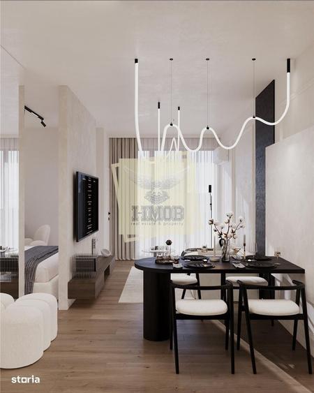 Apartament cu 2 camere în Central