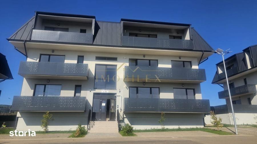 Apartament NOU zona Baciu - 3