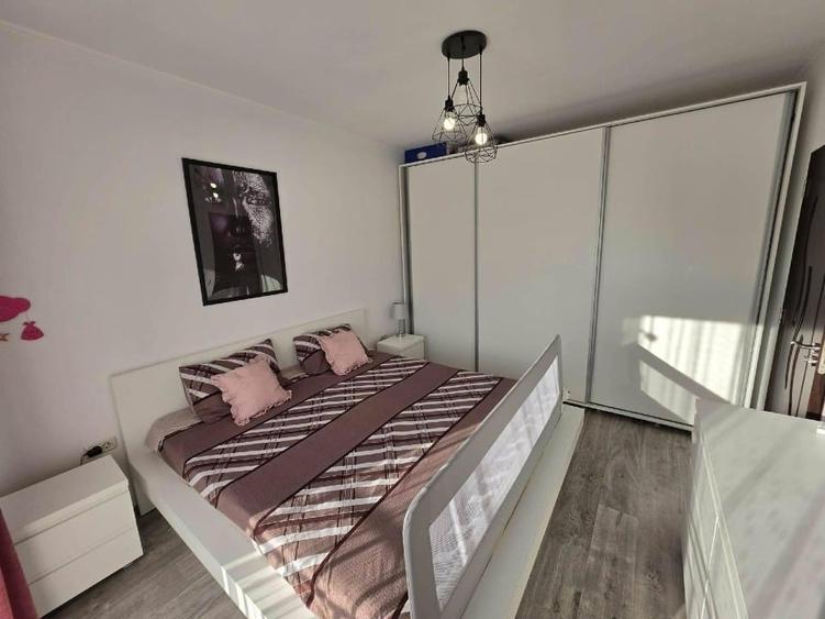 Apartament cu 2 camere decomandat, mobilat în Giroc