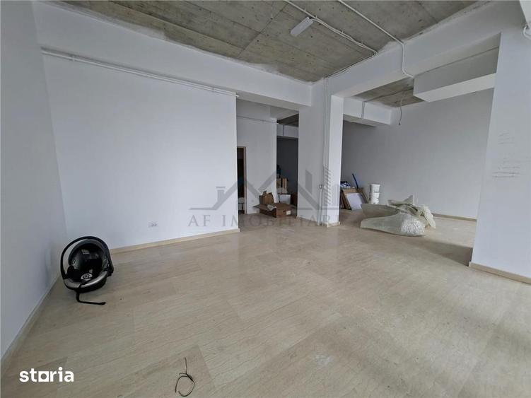 Spațiu comercial, de 108 mp, în Copou