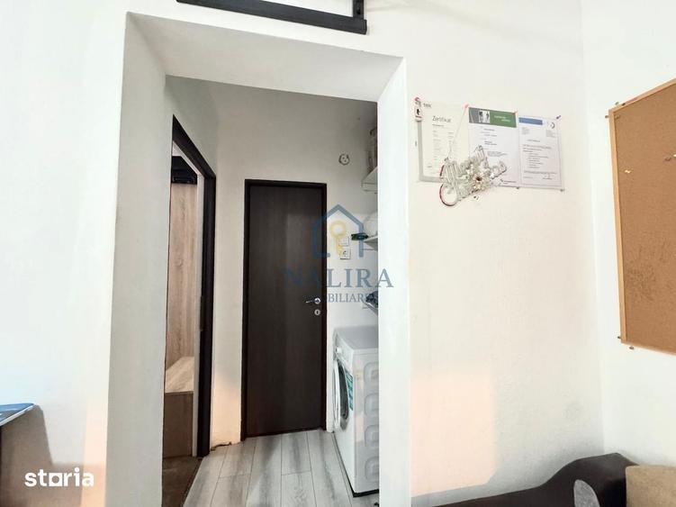 Apartament cu 2 camere în Săsar