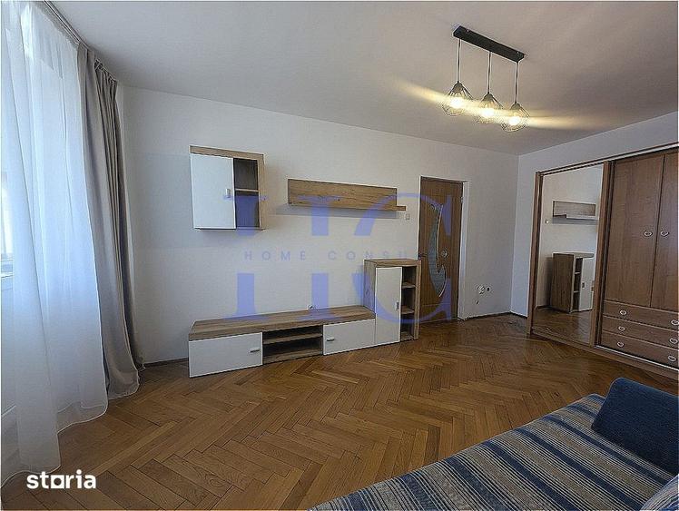 Apartament cu 2 camere decomandat, mobilat în Mihai Viteazul