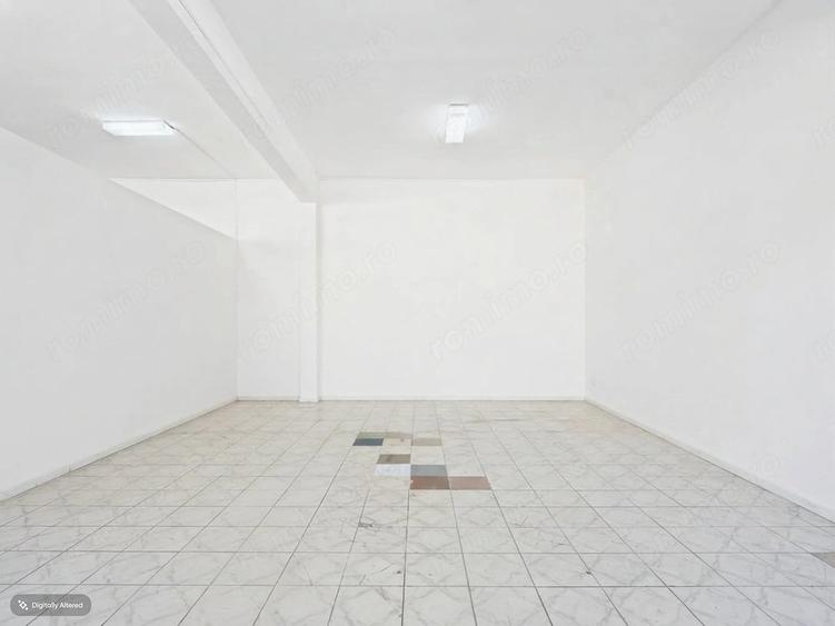 Spațiu comercial, de 265 mp, în Central