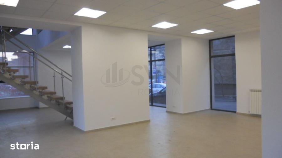 Spatiu showroom PARTER si MEZANIN - 1