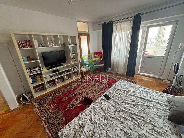 Garsonieră decomandată în Matei Voievod