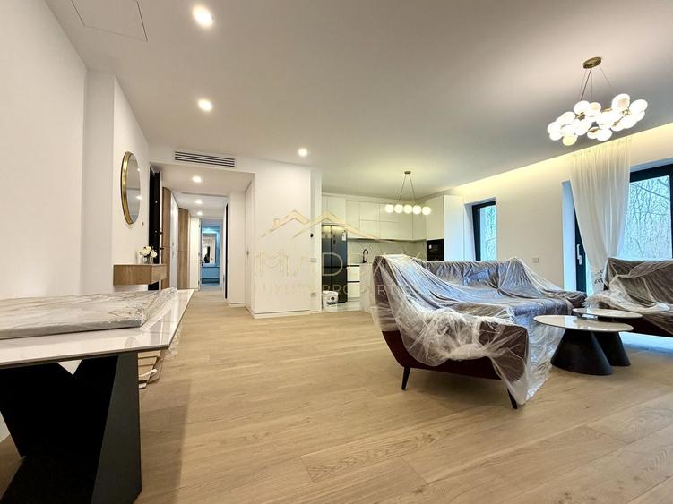 Apartament cu 4 camere *183mp* - Prima Inchiriere // Stejarii - Baneasa - 6