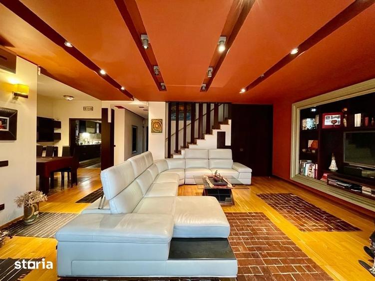 Vila 8 camere | padurea Baneasa | teren 383 mp - 8