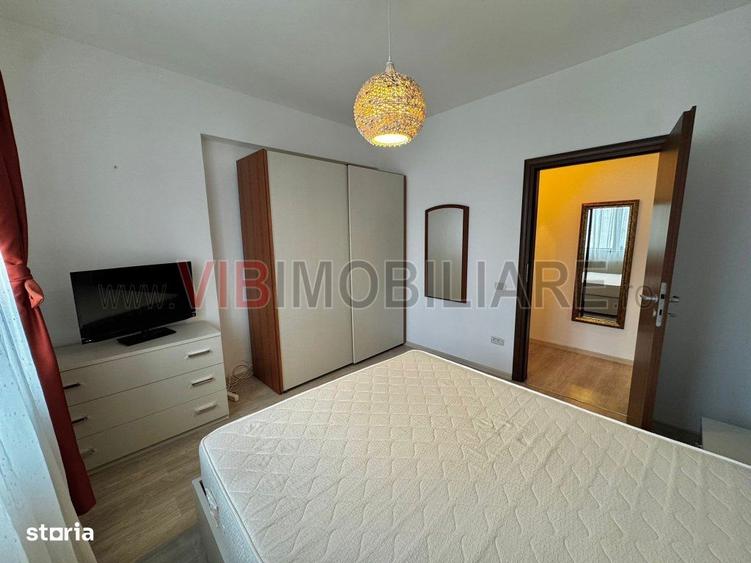 Apartament cu 3 camere în Decebal